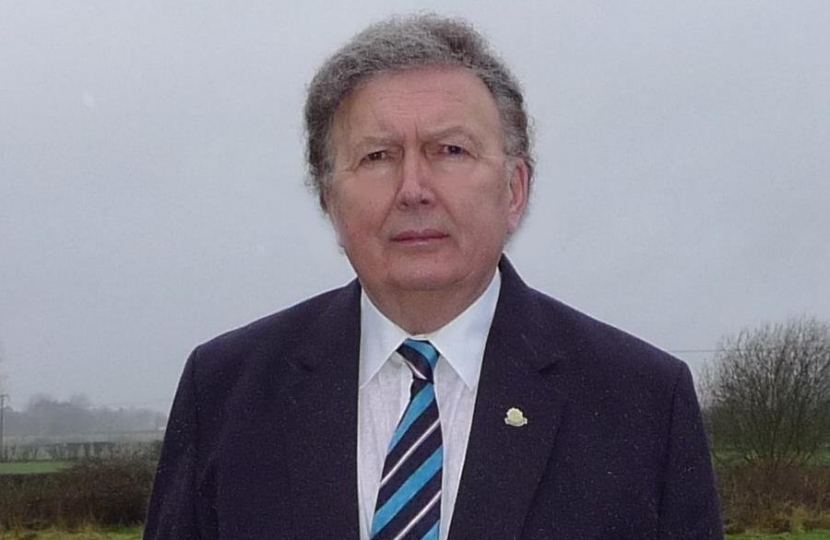 Sir Greg Knight 