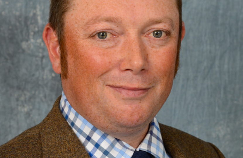 Cllr Paul West