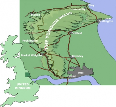 Yorkshire Wolds AONB